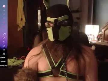 Chaturbate Live Porn of kinkywolf87