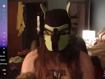 Chaturbate Watch Live Sex Cams of kinkywolf87