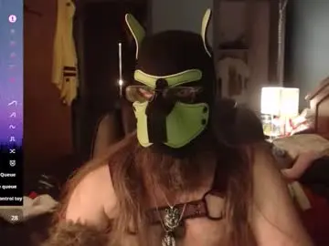 Chaturbate Adult Video Chat of kinkywolf87