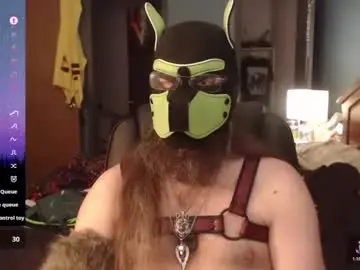 Chaturbate Watch Live Sex Cams of kinkywolf87