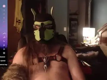 Chaturbate Sex Chat of kinkywolf87