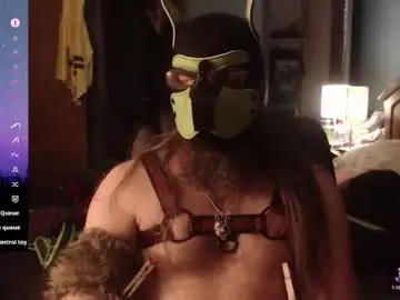 Chaturbate Adult Webcam of kinkywolf87