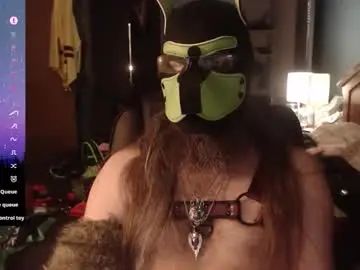 Chaturbate Private Sex Chat of kinkywolf87