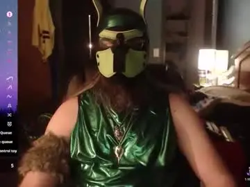 Chaturbate Free Porn Cam of kinkywolf87