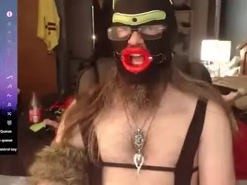 Chaturbate Sex Cam of kinkywolf87