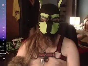 Chaturbate Free Live Porn of kinkywolf87