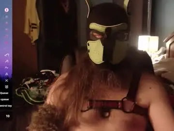 Chaturbate Live Porn of kinkywolf87