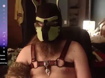 Chaturbate Best live sex cam show of kinkywolf87