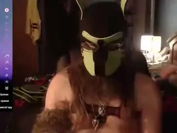 Chaturbate Free Live Porn of kinkywolf87