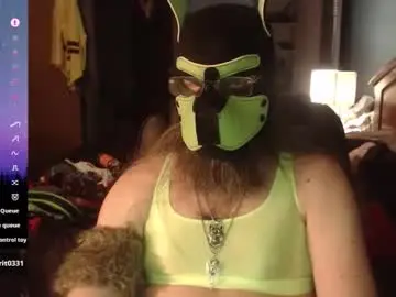 Chaturbate Free Porn Cam of kinkywolf87