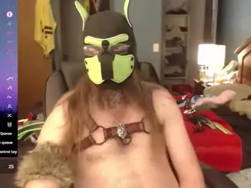 Chaturbate Watch Live Sex Cams of kinkywolf87
