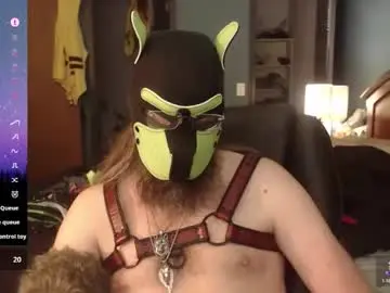 Chaturbate Live Sex of kinkywolf87