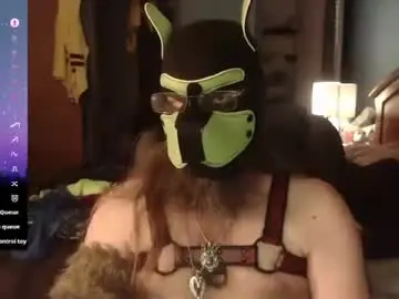 Chaturbate Sex Chat of kinkywolf87