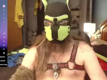 Chaturbate Free Live Porn of kinkywolf87