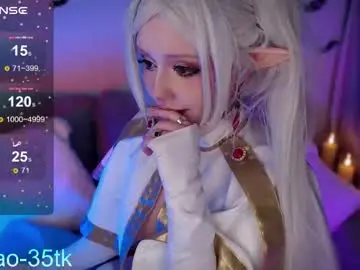 Chaturbate Best live sex cam show of lina_diva