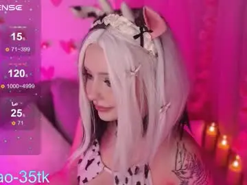 Chaturbate Live Sex Cam of lina_diva