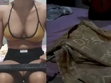 Chaturbate Sex Cam of lisa_goals