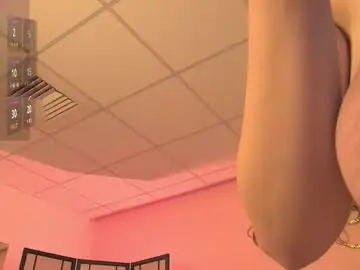 Chaturbate Live Sex of senigrandeee