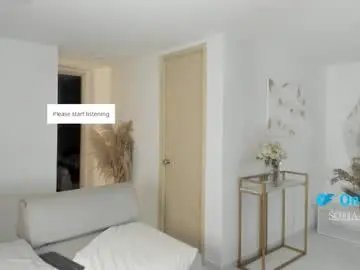 Chaturbate Nude Webcam of sofia_rivers_