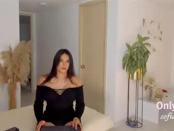 Chaturbate Private Sex Chat of sofia_rivers_