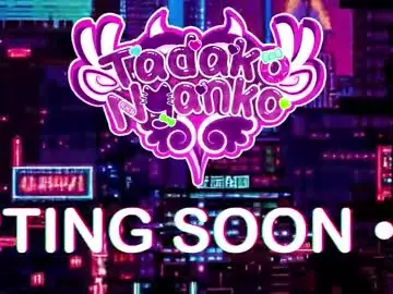 Chaturbate Sex Chat of tadakonyanko