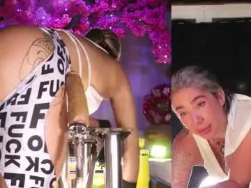 Chaturbate Sex Chat of aliseparker