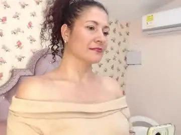 Chaturbate Nude Webcam of crystal_watson0