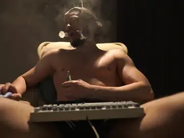 Chaturbate Nude Webcam of double_luckystrike