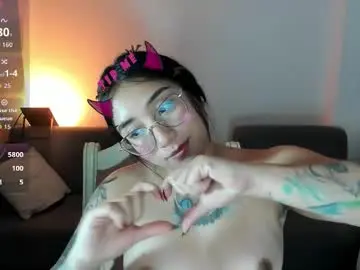 Chaturbate Sex Cam of hottbee1