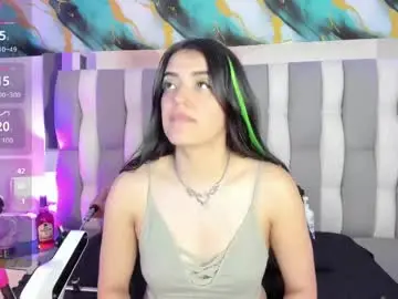 Chaturbate Sex Cam of isadiazz