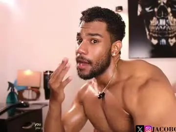 Chaturbate Private Sex Chat of jaycobortiz_