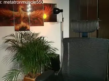 Chaturbate Free Live Porn of metatron_muscle