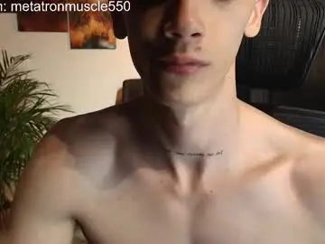 Chaturbate Adult Webcams of metatron_muscle