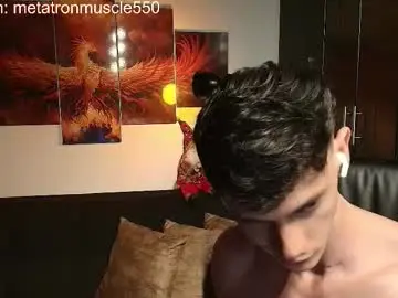 Chaturbate Adult Video Chat of metatron_muscle