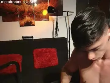 Chaturbate Live Porn of metatron_muscle