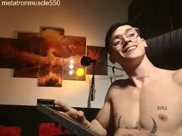 Chaturbate Live Porn of metatron_muscle