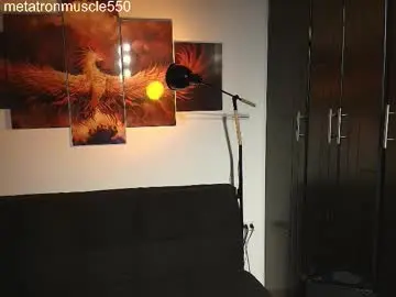 Chaturbate Live Porn of metatron_muscle