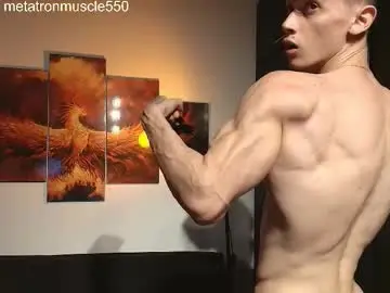 Chaturbate Watch Live Sex Cams of metatron_muscle