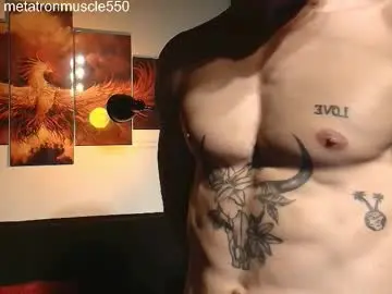 Chaturbate Nude Webcam of metatron_muscle