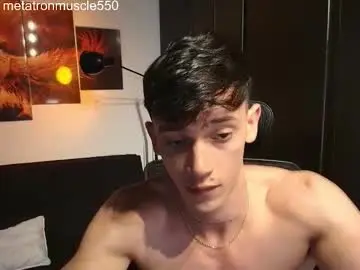 Chaturbate Free Porn Cam of metatron_muscle