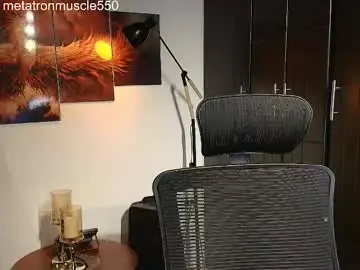 Chaturbate Sex Chat of metatron_muscle