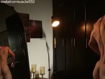 Chaturbate Sex Chat of metatron_muscle