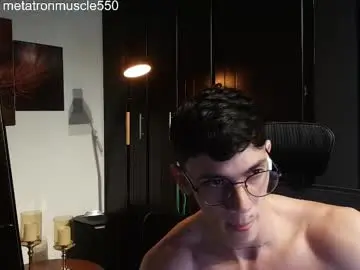 Chaturbate Private Sex Chat of metatron_muscle