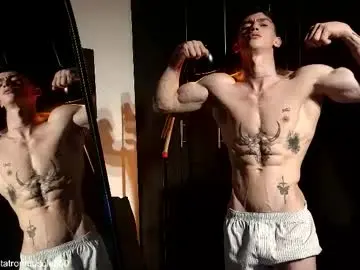Chaturbate Sex Cam of metatron_muscle