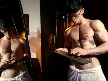 Chaturbate Watch Live Sex Cams of metatron_muscle