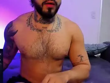 Chaturbate Live Sex Cam of mike_mullerr