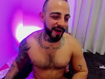 Chaturbate Sex Chat of mike_mullerr