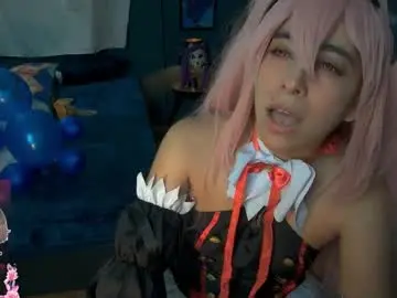 Chaturbate Nude Webcam of pixelrabittt