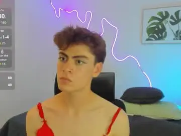 Chaturbate Nude Webcam of sam_clarkk