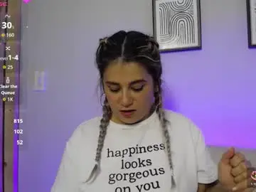 Chaturbate Best Webcam of sweet_bella_valery_